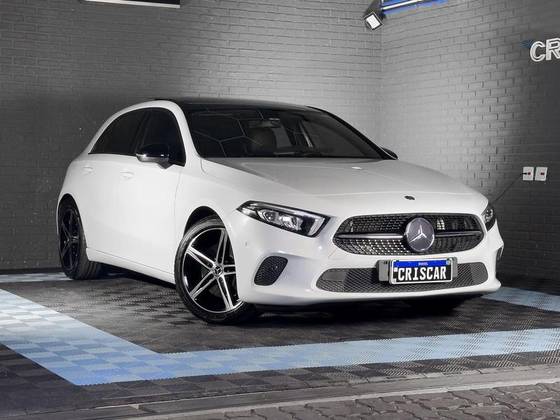 MERCEDES-BENZ A 250 2.0 CGI GASOLINA SPORT 7G-DCT